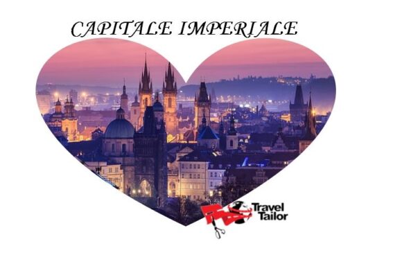 Circuit cu autocarul – Capitale Imperiale 2023