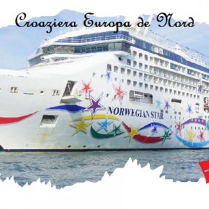 Croaziera 2021 Europa de Nord (Southampton) – Norwegian Cruise Line – Norwegian Star