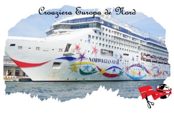 Croaziera 2021 Europa de Nord (Southampton) – Norwegian Cruise Line – Norwegian Star