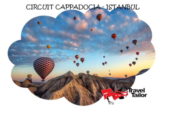 Circuit Cappadocia – Istanbul 2023