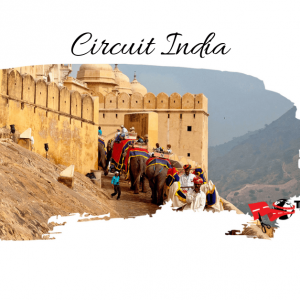 Circuit INDIA – TRIUNGHIUL DE AUR