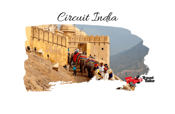 Circuit INDIA – TRIUNGHIUL DE AUR