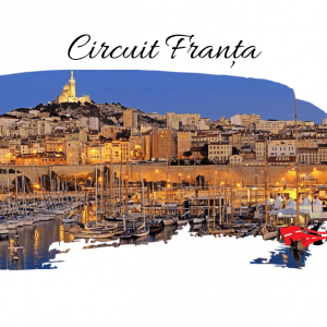 Franta – Marele Tur – circuit autocar 2020