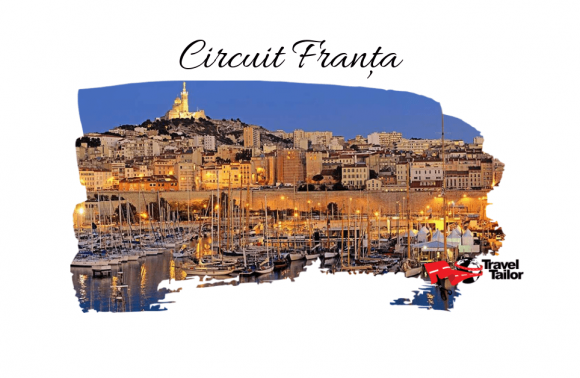 Franta – Marele Tur – circuit autocar 2020
