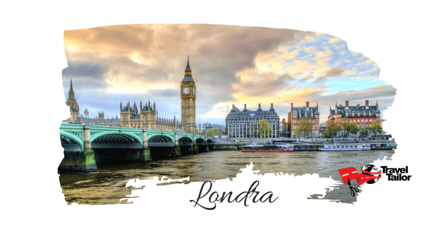 Top 10 obiective turistice Londra