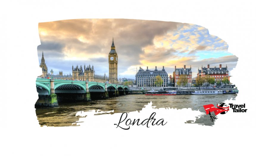 Top 10 obiective turistice Londra