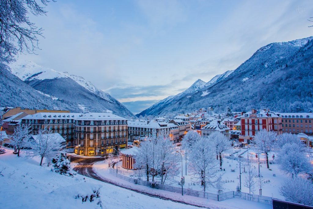 Statiune de ski Cauterets - statiuni de ski din Europa la preturi permisive