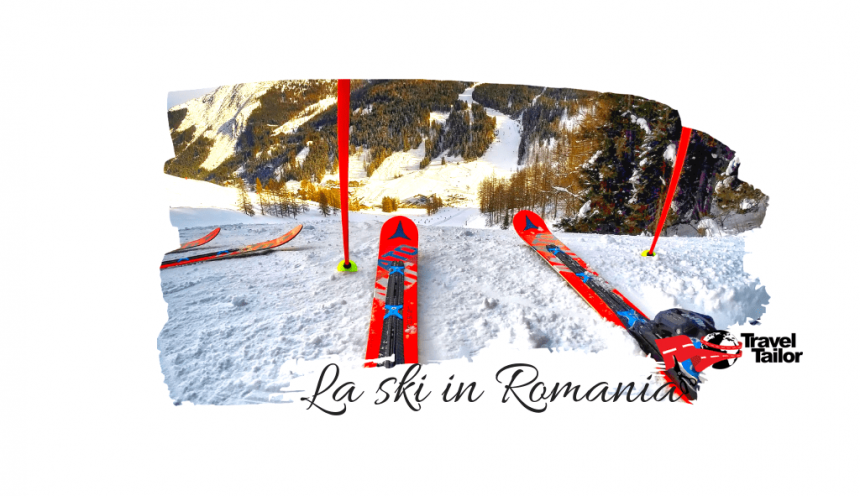 7 statiuni de ski din Romania…altele decat cele de pe Valea Prahovei