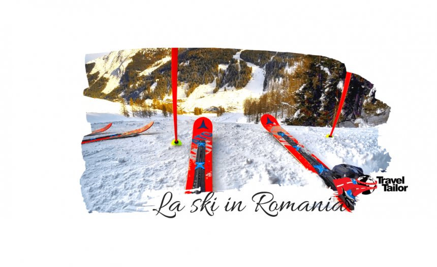 7 statiuni de ski din Romania…altele decat cele de pe Valea Prahovei