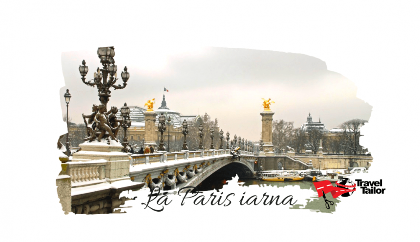 La Paris…iarna