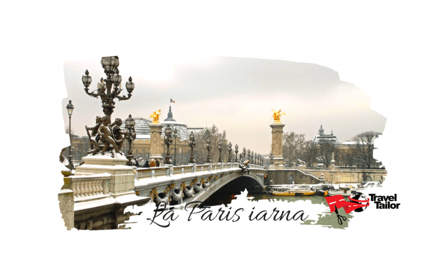 La Paris…iarna