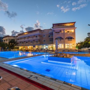 Koukounaria Hotel & Suites 4* Zakynthos