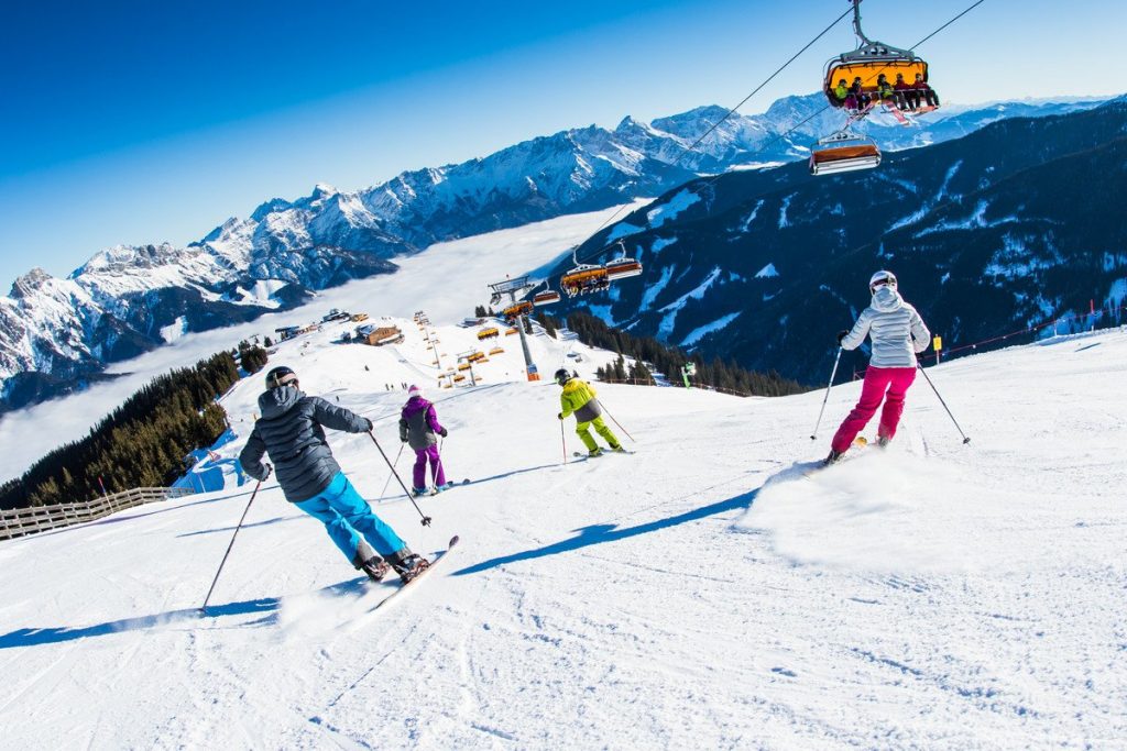 statiuni-ski-austria-saalbach