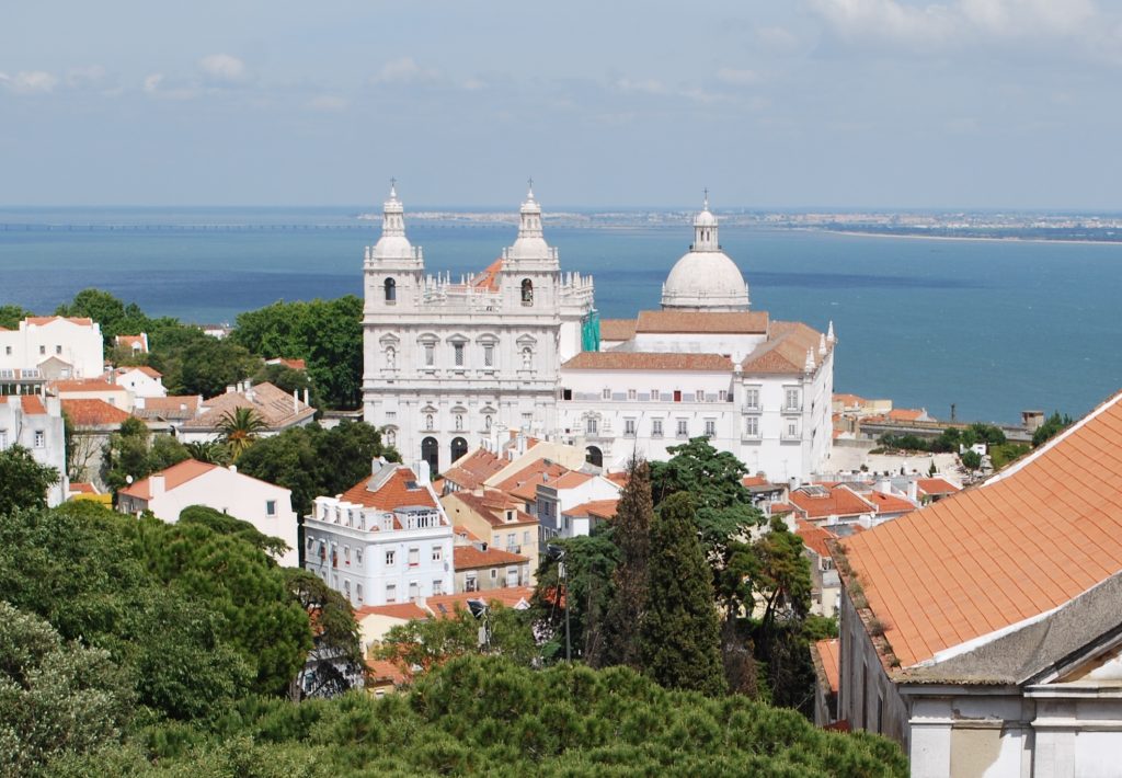 Biserica Sao Vicente, Lisabona