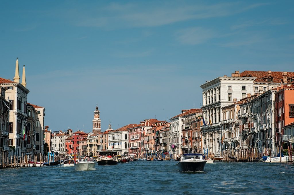 Grand Canal Venetia