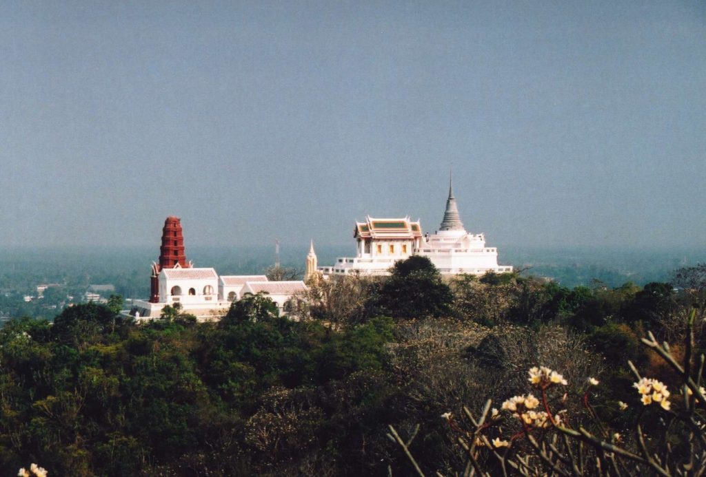 Khao Wang - Phetchaburi, Thailanda