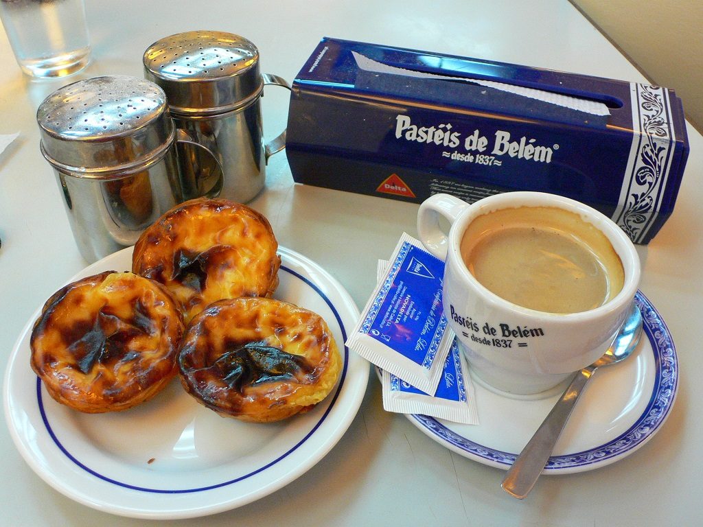 Pasteis de Belem, Lisabona