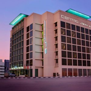Hotel Centro al Barsha 3*