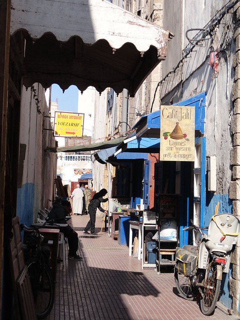 Medina Marrakesh