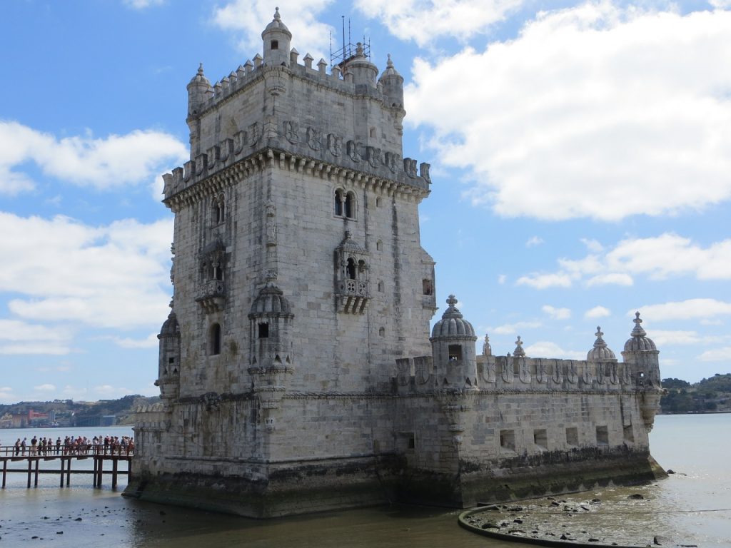 Turnul Belem, Lisabona