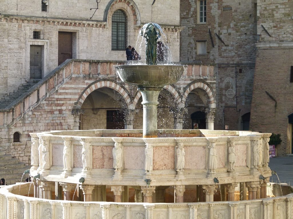 Fontana Maggiore Perugia