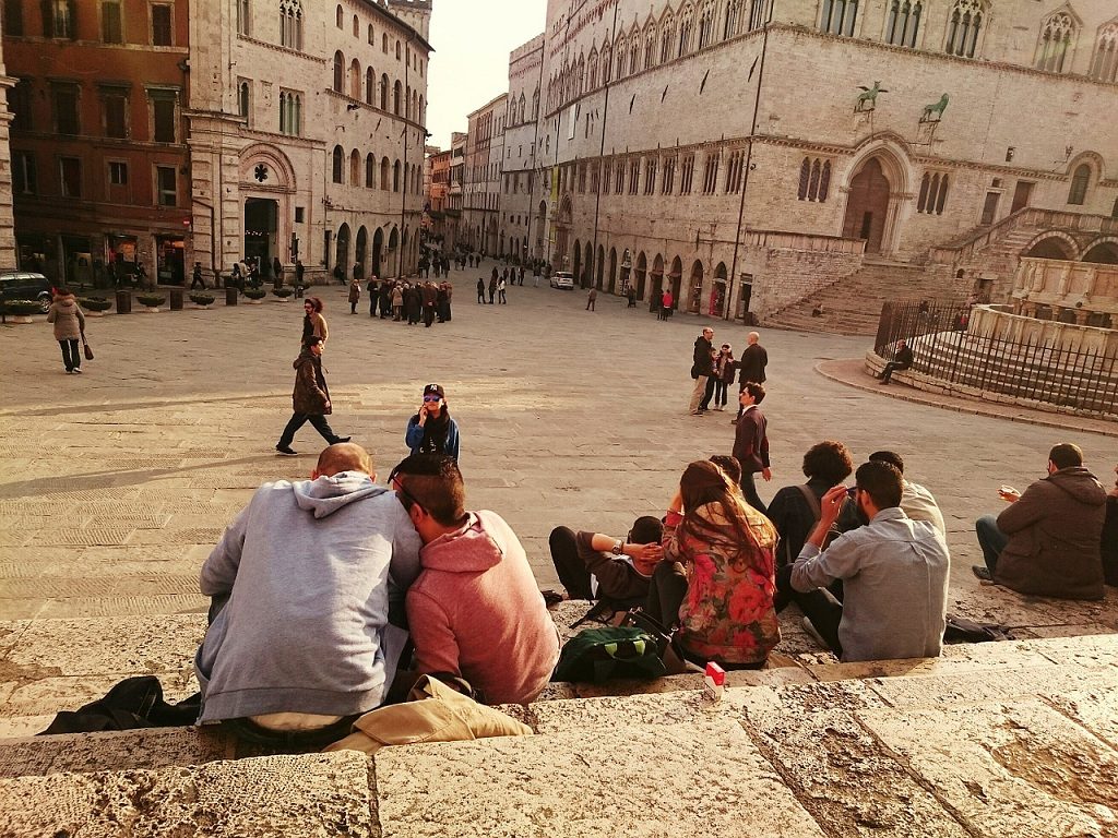 Tineri Perugia