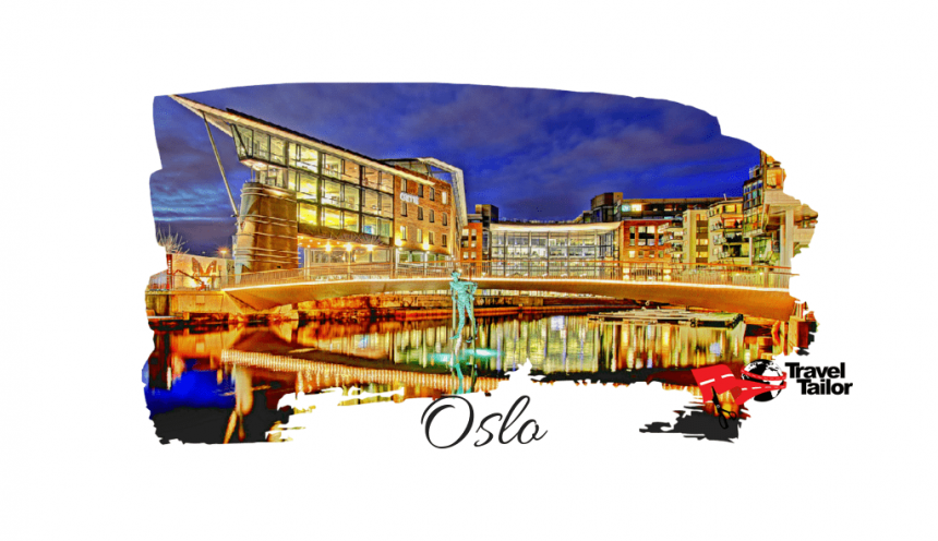Obiective si atractii turistice Oslo – un oras surprinzator!