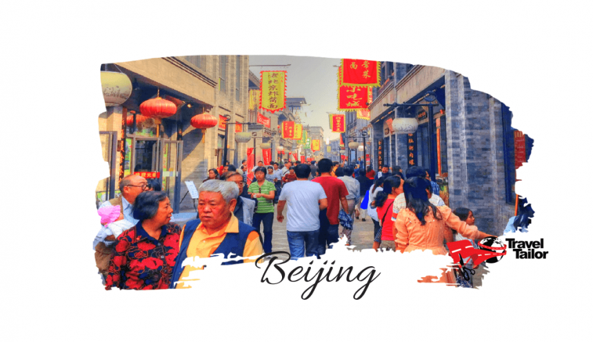 Beijing, capitala Chinei – top 7 obiective turistice