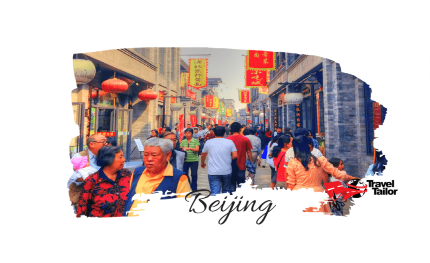 Beijing, capitala Chinei – top 7 obiective turistice