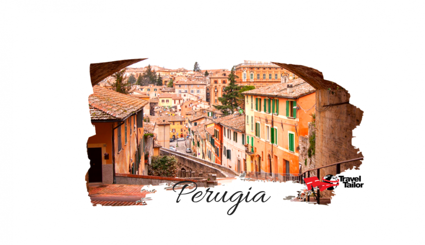 Perugia – un oras istoric si cosmopolit