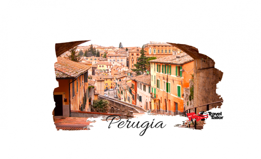 Perugia – un oras istoric si cosmopolit