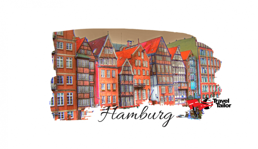 Obiective turistice Hamburg