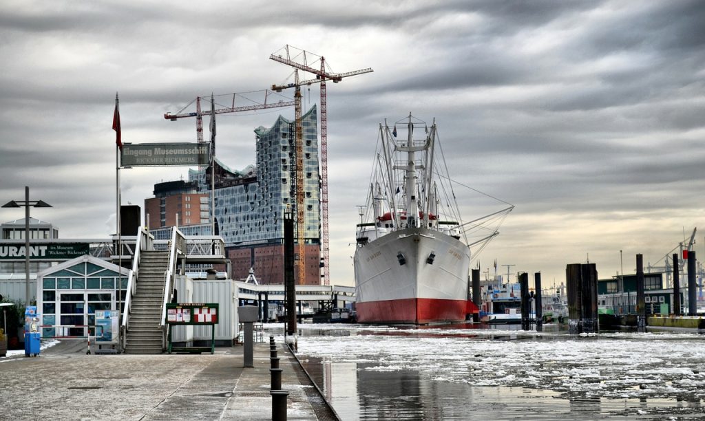 Port Hamburg