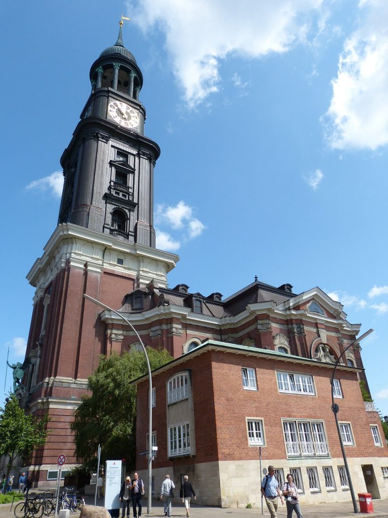 St Michaelis Hamburg