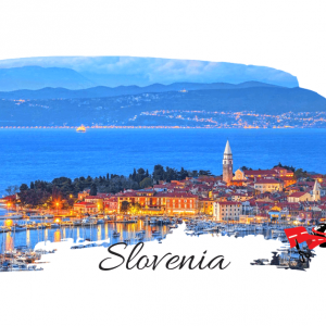 Litoralul sloven – Portoroz, Piran, Izola si altele