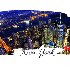 17 zile hai-hui prin America – New York…statul New York