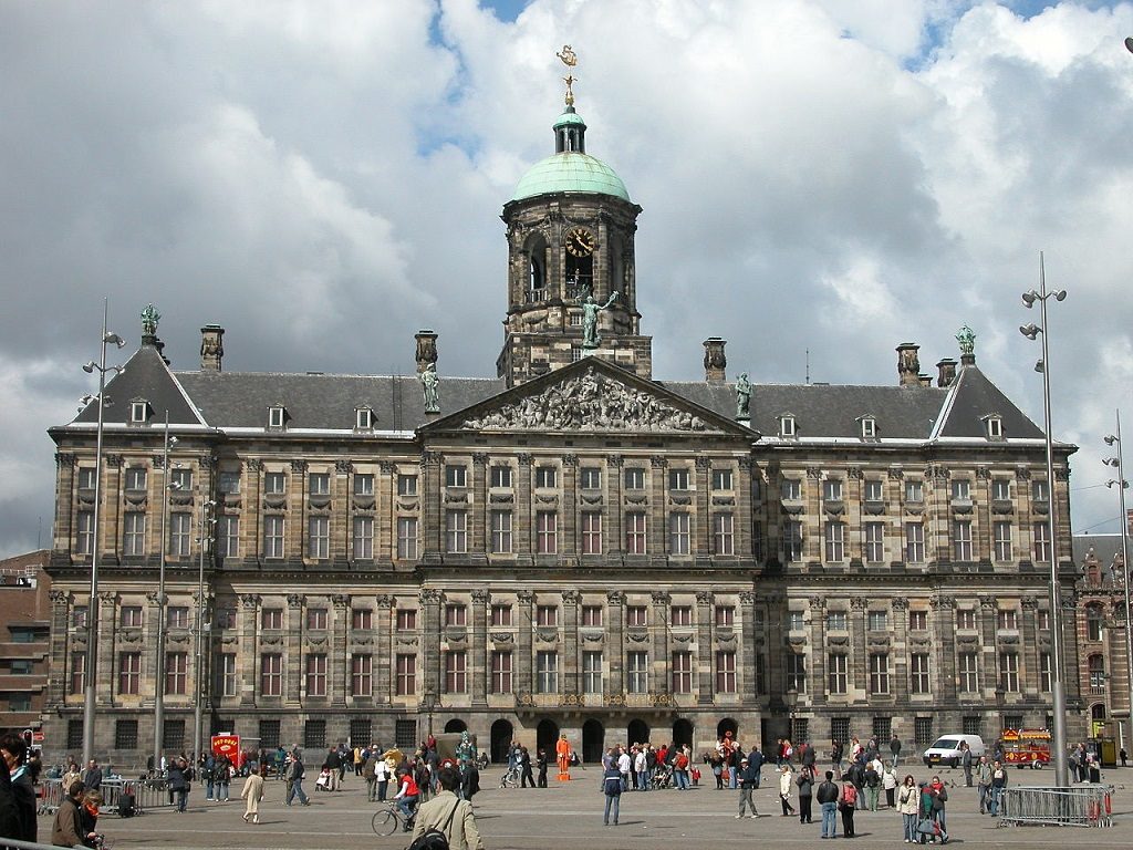 Palatul Regal Amsterdam