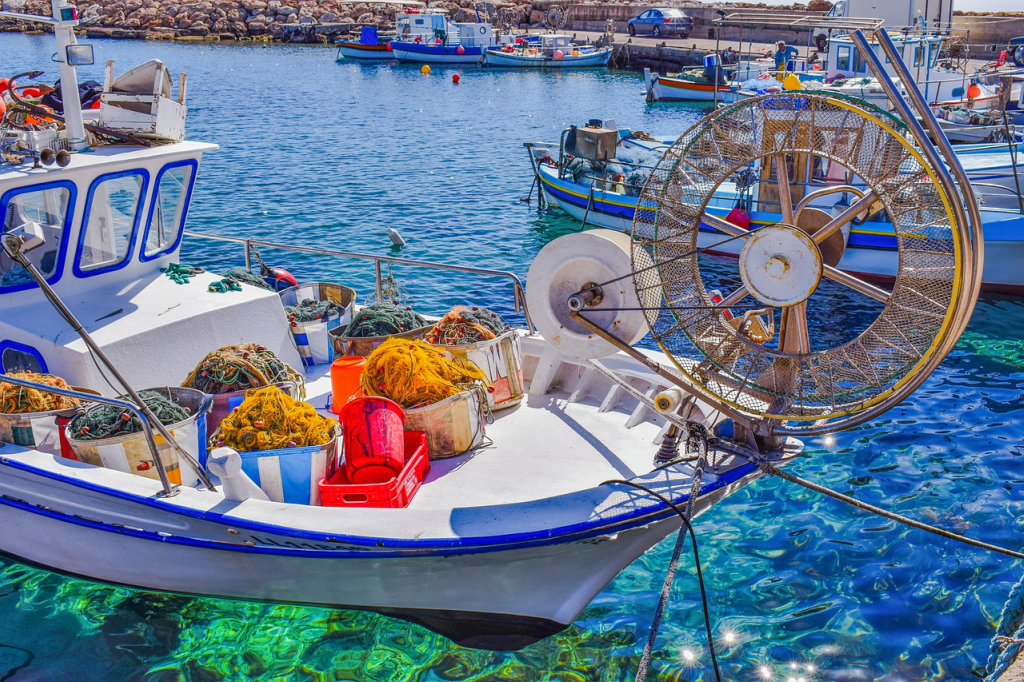 Sejur Cipru - plaja Kastella Blue Flag