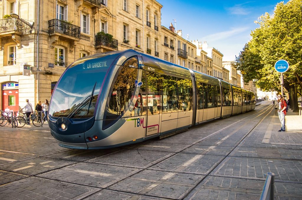 Bordeaux, Aquitania