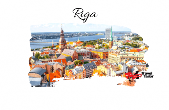 City Break Riga 2024