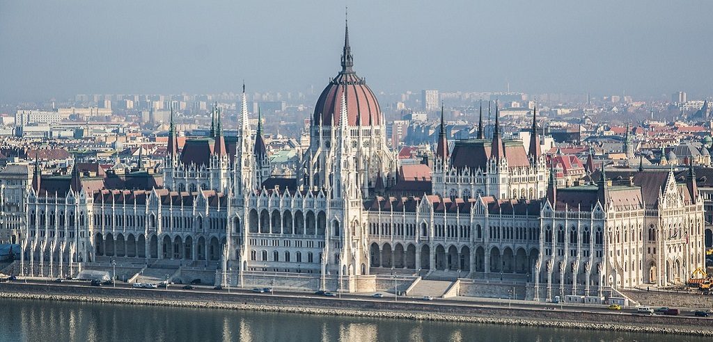 Parlamentul maghiar