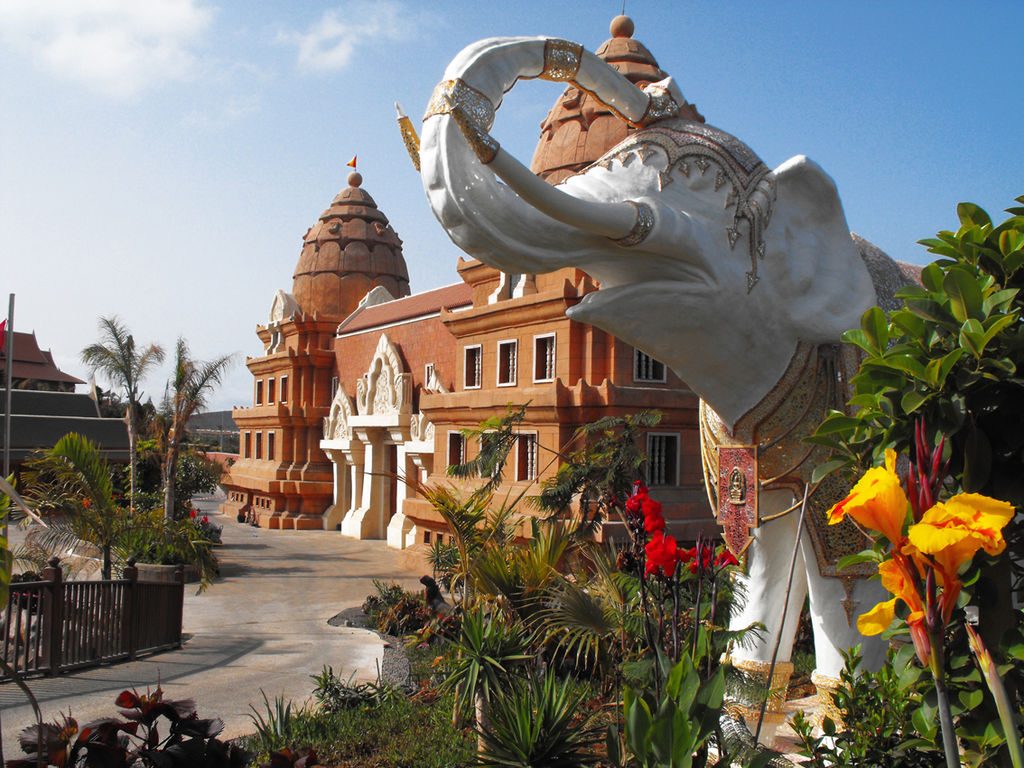 Tenerife - Siam Park