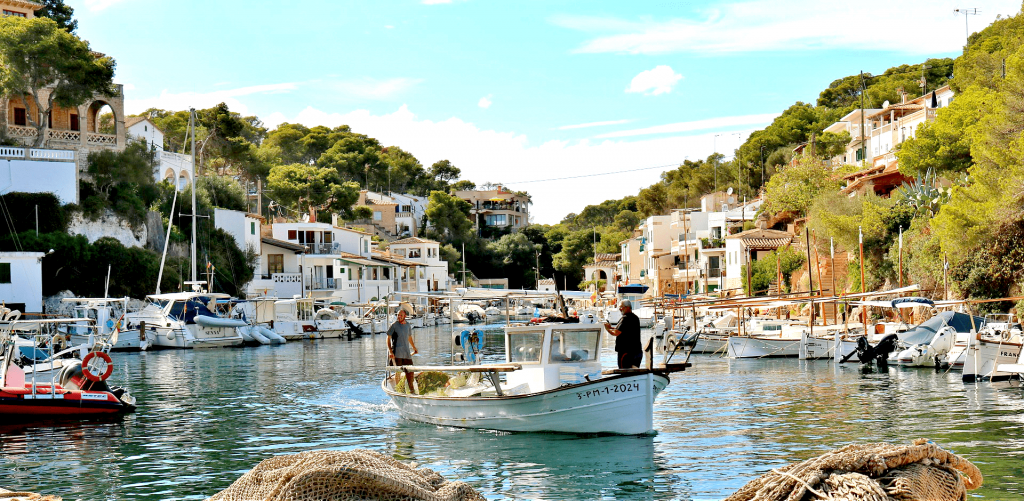 Destinatii de vacanta pentru familiile cu copii - Mallorca