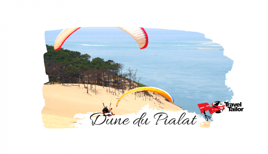 La Dune du Pilat (Duna din Pilat), Franta – cea mai mare duna de nisip din Europa