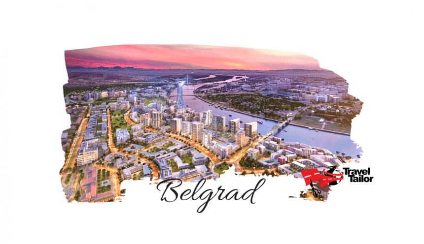 Obiective turistice si alte atractii in Belgrad