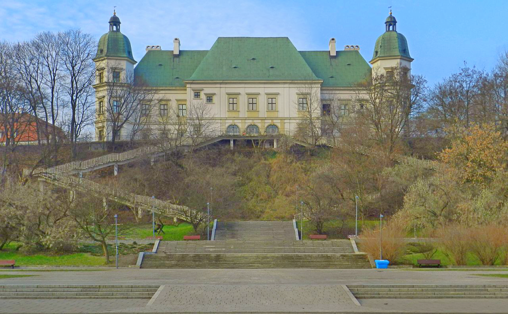 Castelul Ujazdowski