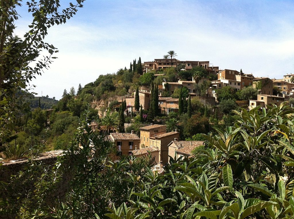 Deia, Mallorca