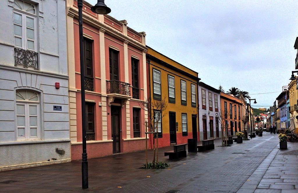 San Cristobal, Tenerife, Spania