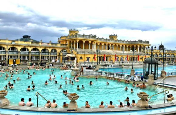 Tratamente balneare Budapesta