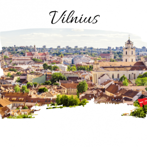 City Break Vilnius 2023